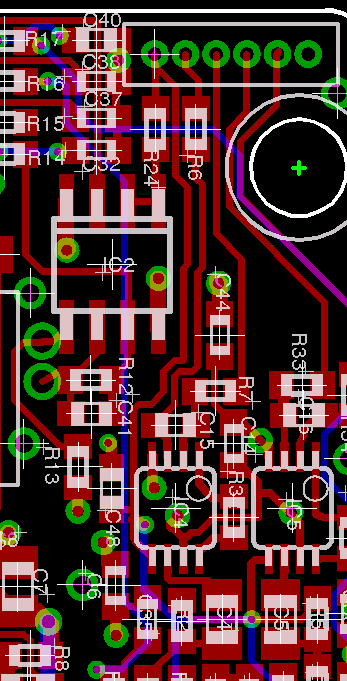 PCB design example